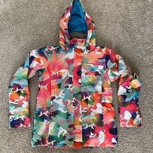 GSOU Snow women’s ski jacket small